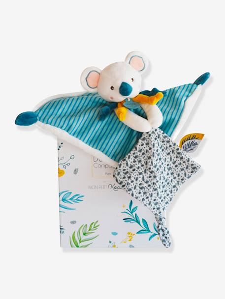 Doudou 25 cm Yoca Koala - DOUDOU ET COMPAGNIE azul 