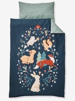 Textil Hogar y Decoración-Ropa de cama niños-Sacos de dormir-Colchoneta siesta escuela infantil MINILI BROCELIANDE personalizable