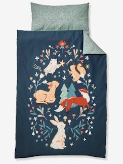 Textil Hogar y Decoración-Ropa de cama niños-Sacos de dormir-Colchoneta siesta personalizable escuela infantil MINILI BROCELIANDE