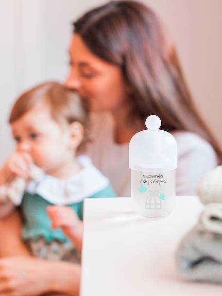 Kit colonia Baby Sense + doudou conejito SUAVINEX blanco 