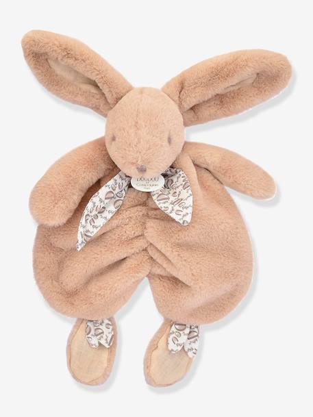 Doudou conejo - DOUDOU ET COMPAGNIE beige arena+rosa 