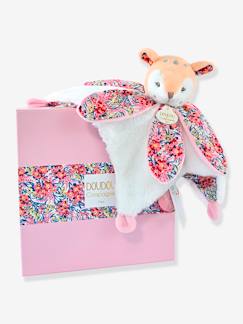 Juguetes- Primera edad-Doudou pétalo 27 cm Boh'aime - DOUDOU ET COMPAGNIE