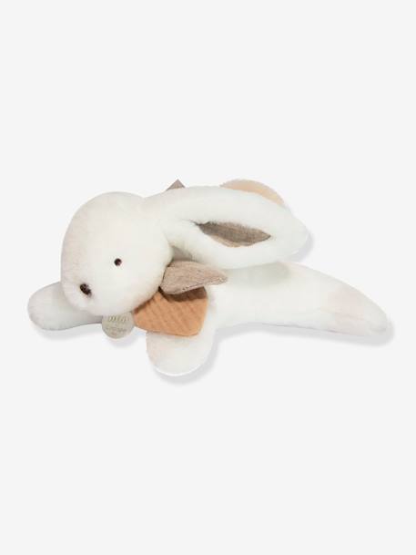 Happy doudou marioneta 25 cm - DOUDOU ET COMPAGNIE beige+rosa palo 