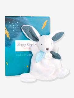 Juguetes- Primera edad-Happy doudou plano 17 cm - DOUDOU ET COMPAGNIE