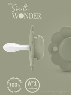 Puericultura-Comida-Chupetes y anillos de dentición-Chupete reversible SX Pro Wonder 6-18 meses SUAVINEX