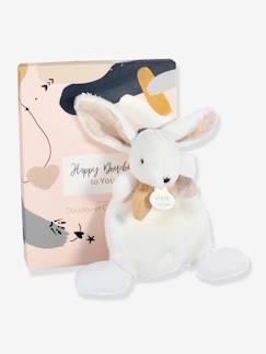 Juguetes-Happy doudou plano 17 cm - DOUDOU ET COMPAGNIE