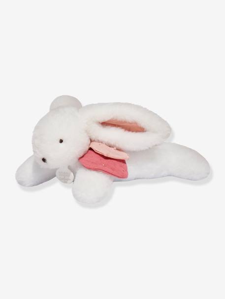 Happy doudou marioneta 25 cm - DOUDOU ET COMPAGNIE beige+rosa palo 