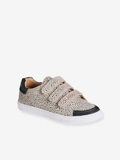 Calzado-Calzado niña (23-38)-Zapatillas estampado leopardo niña