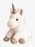 Peluche unicornio - HISTOIRE D'OURS blanco 