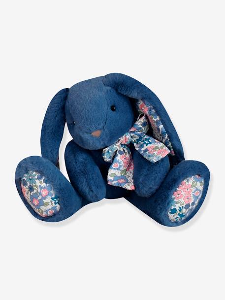 Conejo de peluche amigo - HISTOIRE D'OURS azul+rosa 