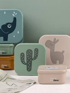 Puericultura-Comida-Pack de 3 cajas DONE BY DEER Deer Friends