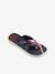 Chanclas infantiles Max Herois HAVAIANAS negro 