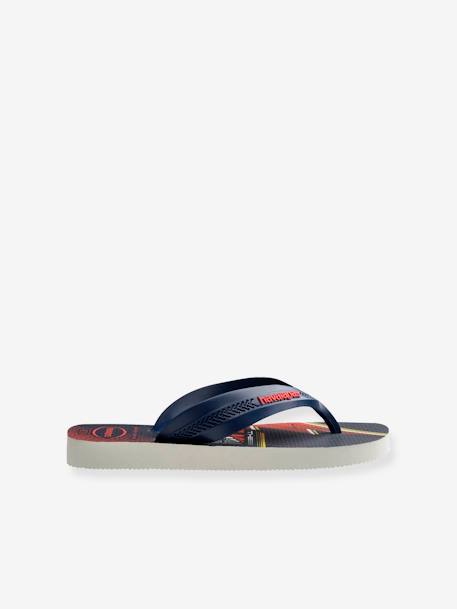 Chanclas infantiles Max Herois HAVAIANAS negro 