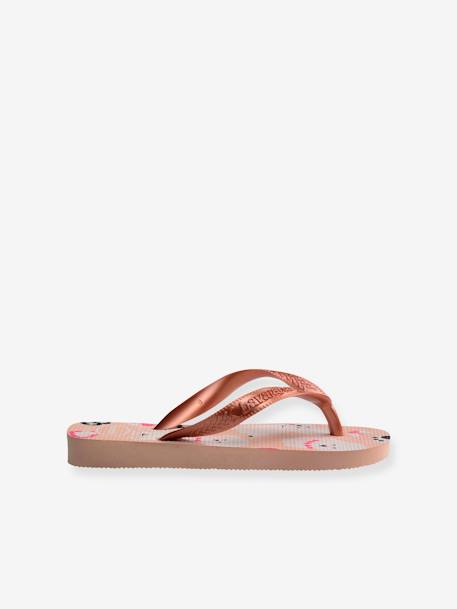 Chanclas infantiles Top Pets HAVAIANAS rosa 