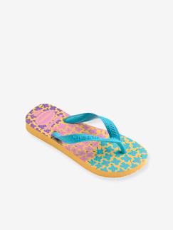 Calzado-Calzado niña (23-38)-Chanclas infantiles Flores HAVAIANAS