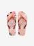 Chanclas infantiles Top Pets HAVAIANAS rosa 