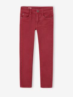 Niño-Pantalones-Pantalón slim a color MorphologiK ESTRECHO para niño