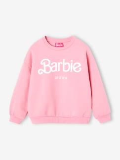 Niña-Jerséis, chaquetas de punto, sudaderas-Sudaderas-Sudadera Barbie® de felpa