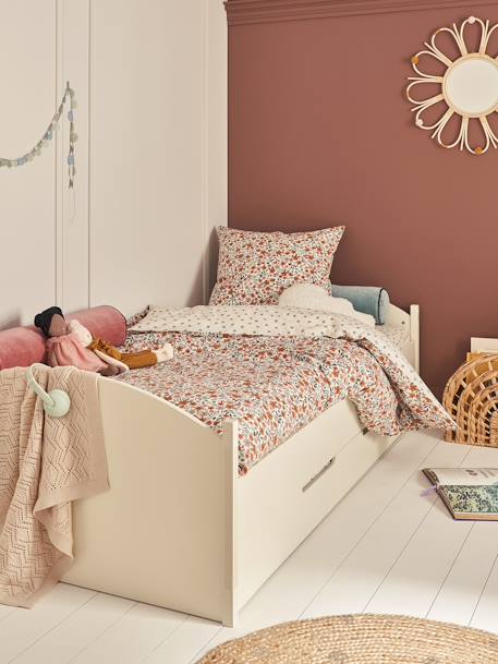 Cama nido infantil CAMPESTRE beige arcilla 