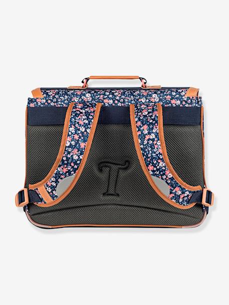 Cartera Ava TANN'S azul estampado 