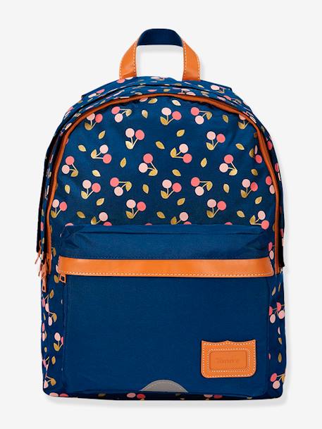 Mochila Alexa TANN'S azul estampado 