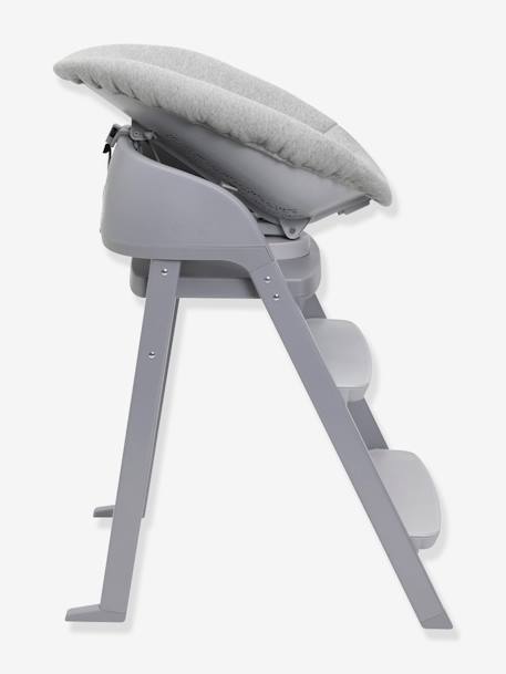 Silla recién nacido para trona evolutiva Crescendo Up CHICCO gris 