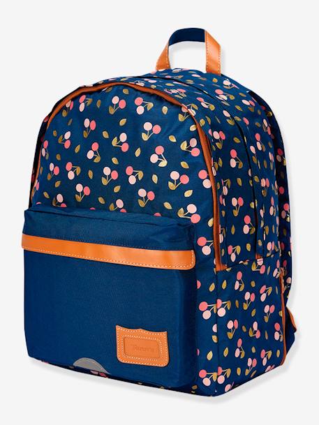 Mochila Alexa TANN'S azul estampado 