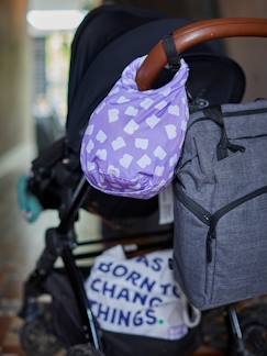 Puericultura- Cuidado del bebé- Cambio y control de esfínteres-Bolsa impermeable para viaje, BAMBINO MIO