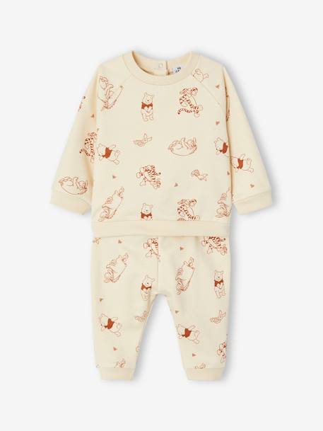 Bebé-Conjunto sudadera + pantalón Disney® osito Winnie Pooh para bebé