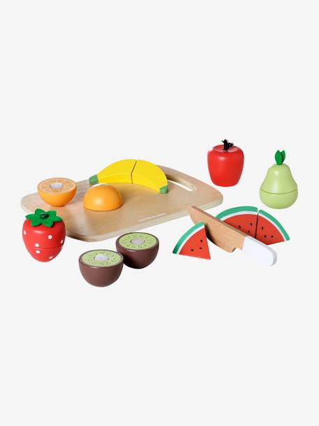 Fruta para cortar de madera FSC® madera 