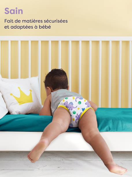 Pañal de aprendizaje POP lavable revolucionario, 2-3 años Bambino Mio multicolor 