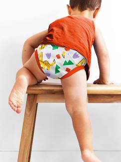 Puericultura- Cuidado del bebé- Pañales y toallitas-Pañal de aprendizaje POP lavable revolucionario, 2-3 años Bambino Mio