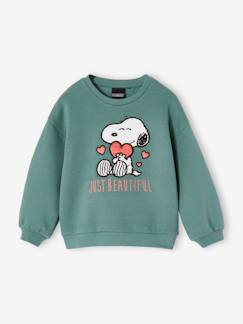 Niña-Jerséis, chaquetas de punto, sudaderas-Sudaderas-Sudadera Snoopy Peanuts® infantil