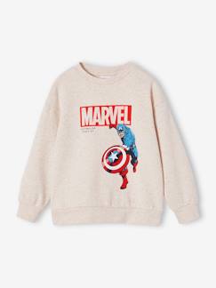 Niño-Jerséis, chaquetas de punto, sudaderas-Sudadera Capitán América Vengadores Marvel® infantil