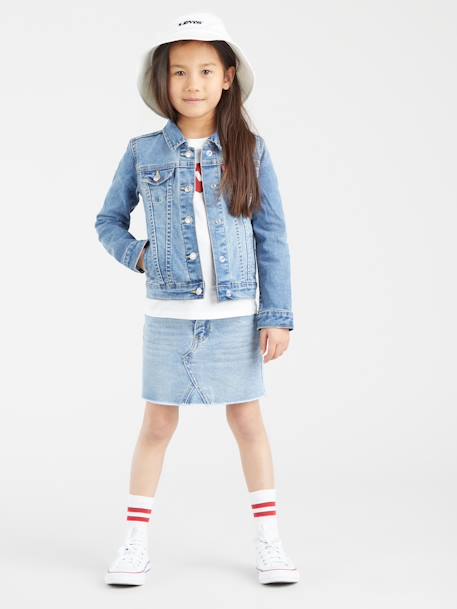 Cazadora vaquera Levi's® infantil stone 