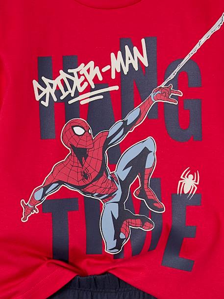 Pijama infantil Marvel® Spider-Man Hang Time rojo 