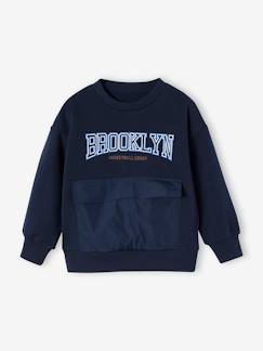 -Sudadera Brooklyn de deporte niño