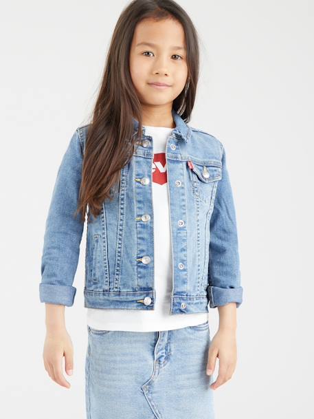 Cazadora vaquera Levi's® infantil stone 