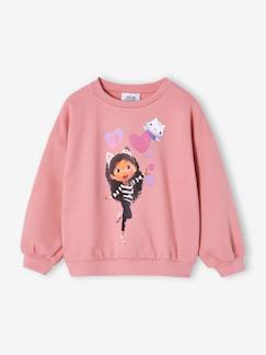 Niña-Jerséis, chaquetas de punto, sudaderas-Sudaderas-Sudadera Gabby y la casa mágica de felpa