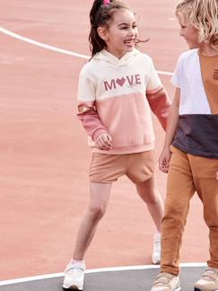 Niña-Shorts y bermudas-Short sport para niña