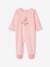 Pack de 2 pijamas bebé Disney® Bambi de terciopelo rosa 