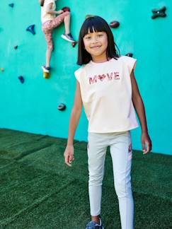 Conjunto de 3 prendas deportivas para niña