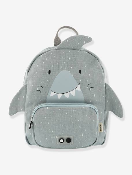 Mochila animal Mr Shark TRIXIE azul 