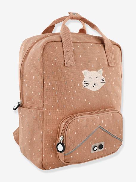 Mochila gran formato Mrs Cat TRIXIE rosa 