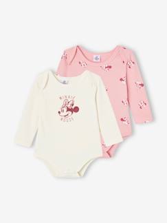 Pack de 2 bodies para bebé Disney® Minnie