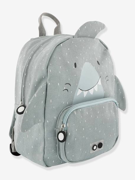 Mochila animal Mr Shark TRIXIE azul 