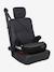 Silla de coche elevador isofix Hopla II VERTBAUDET gris jaspeado 