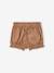 Pack de 2 shorts de pana capuchino 