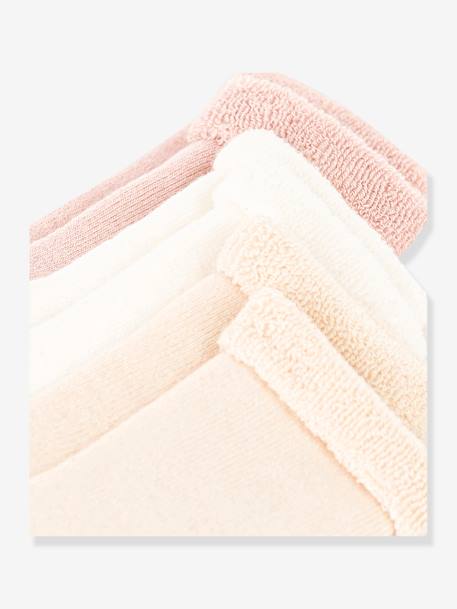 Pack de 3 pares de calcetines PETIT BATEAU lote rosa 