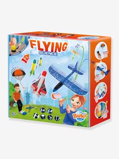 Juguetes-Juegos educativos- Juegos científicos y multimedia-Flying Science - BUKI